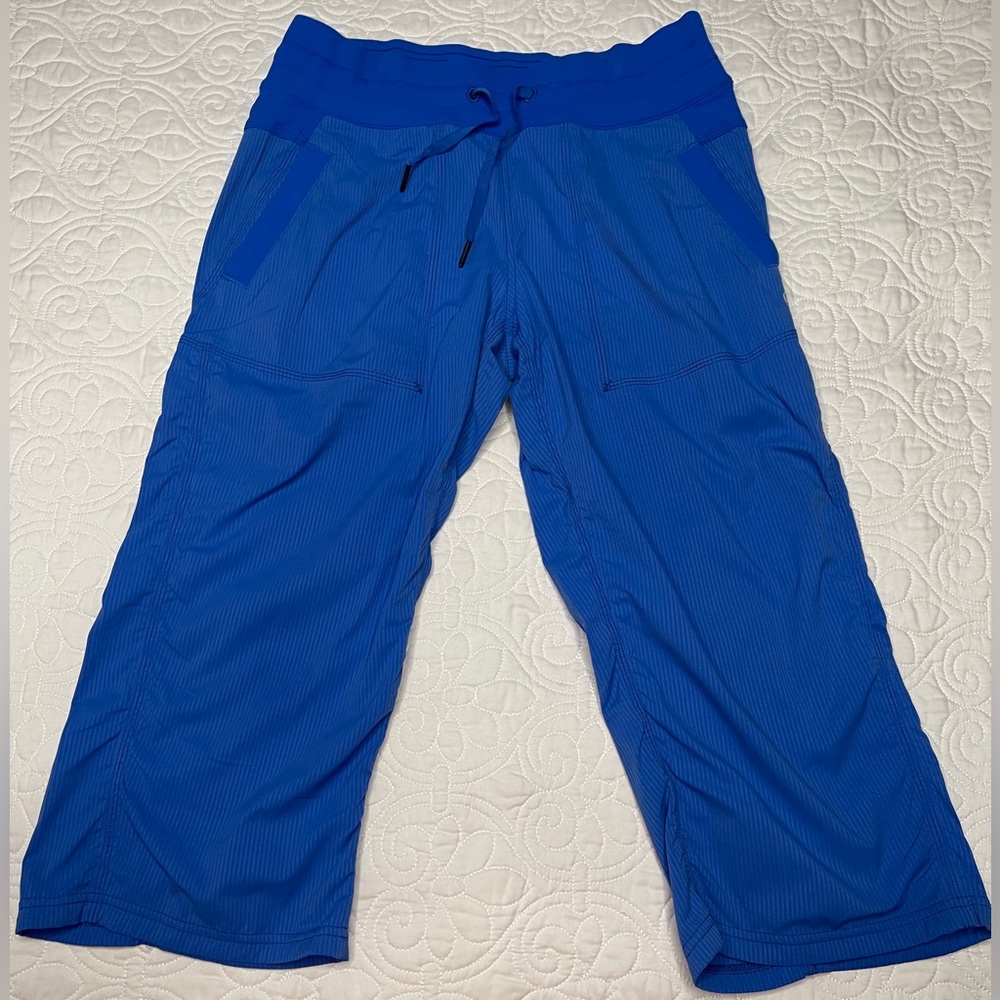 Capri Pants